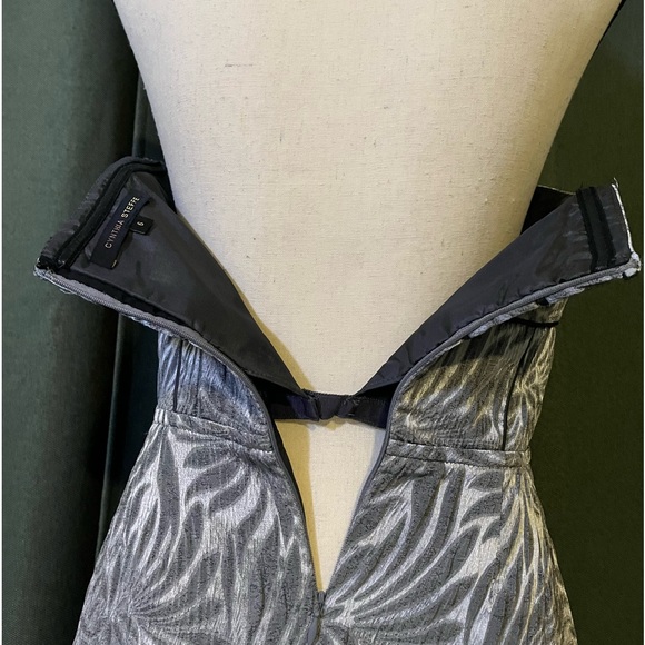 Cynthia Steffe Brocade Dress - Picture 6 of 8